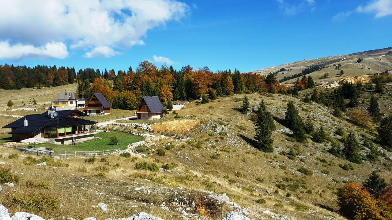 Planinska Kuca "Sedam Vlasica" Exterior foto